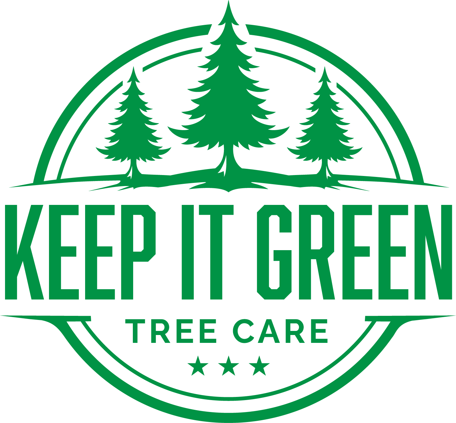 Keep It Green Tree Care